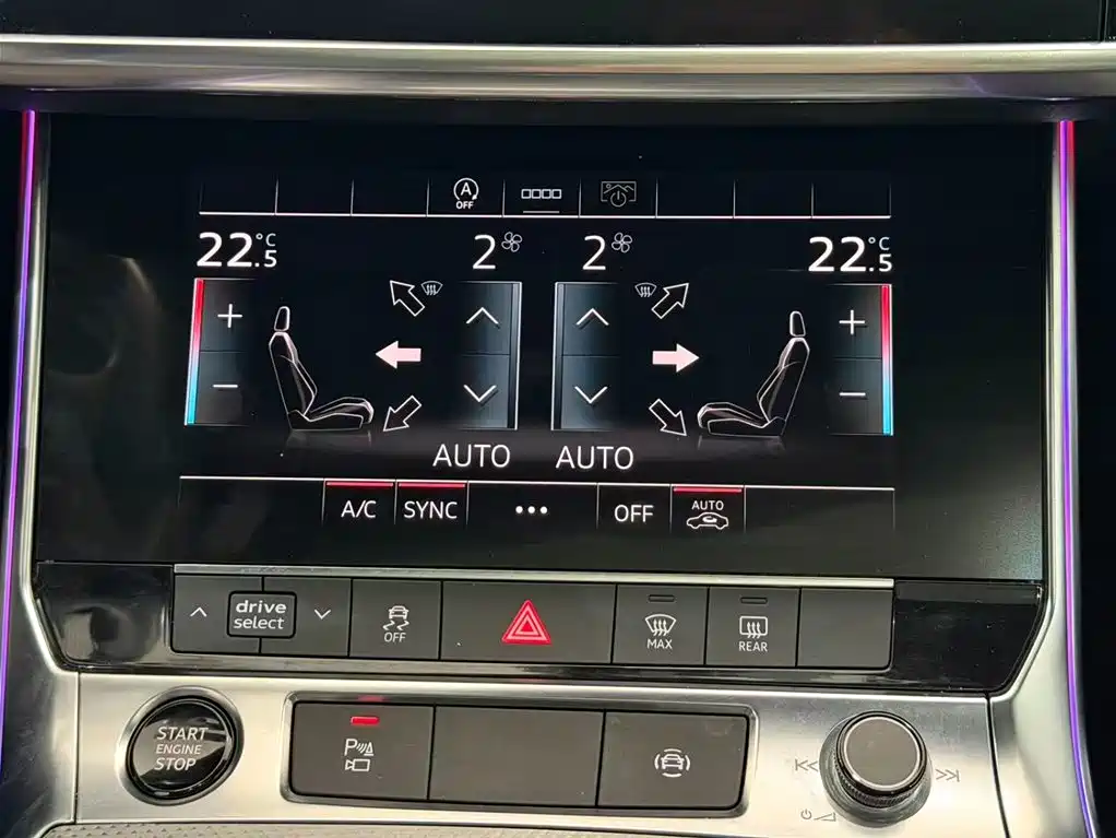 Audi Audi A6L 2020 45 TFSI Premium Dynamic Edition 2021 - thumbnail 9