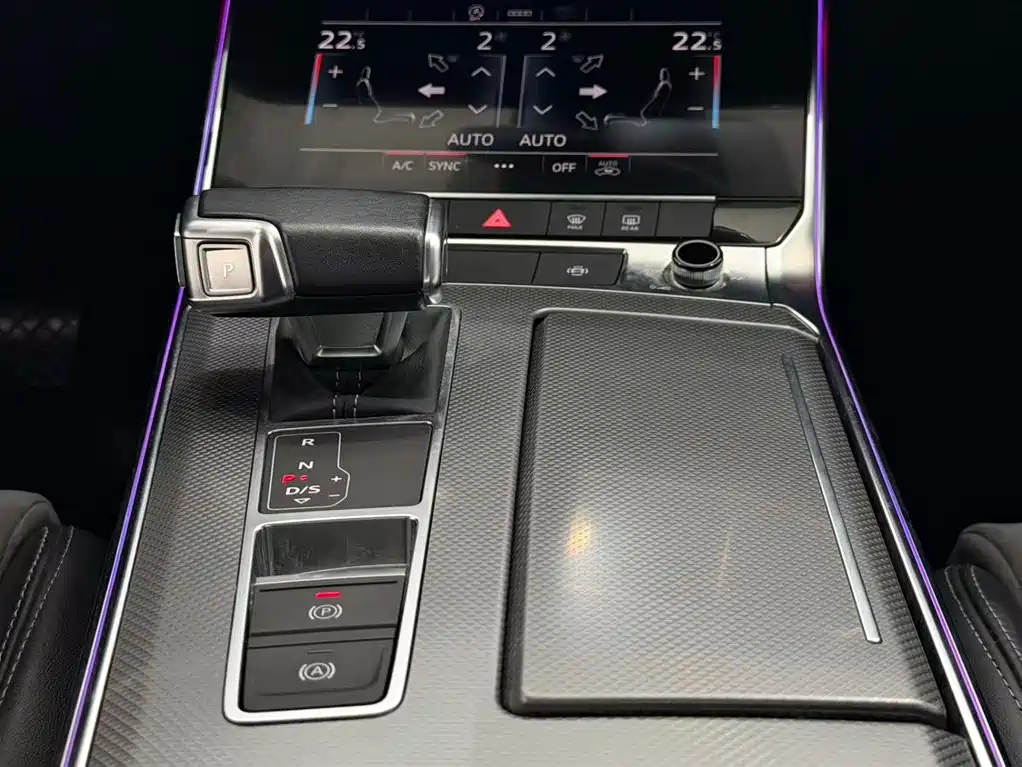 Audi Audi A6L 2020 45 TFSI Premium Dynamic Edition 2021 - thumbnail 10