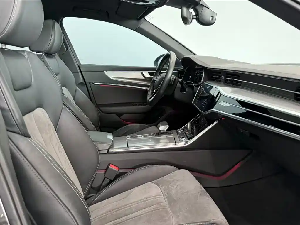 Audi Audi A6L 2020 45 TFSI Premium Dynamic Edition 2021 - thumbnail 20