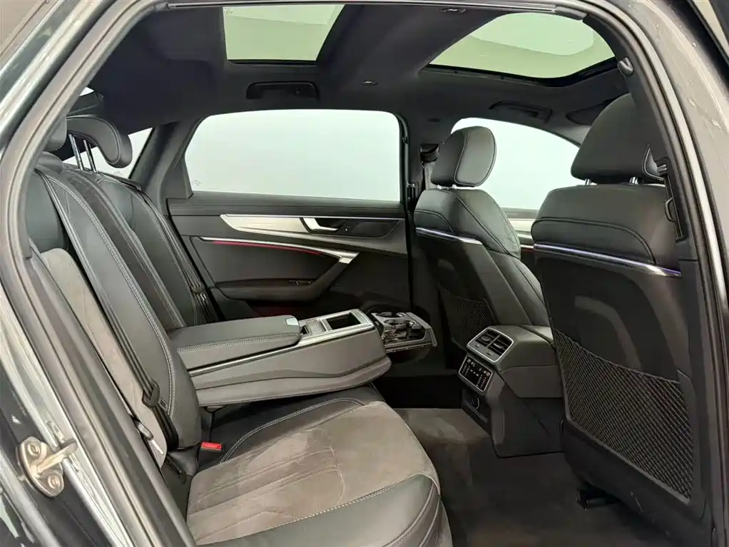 Audi Audi A6L 2020 45 TFSI Premium Dynamic Edition 2021 - thumbnail 21