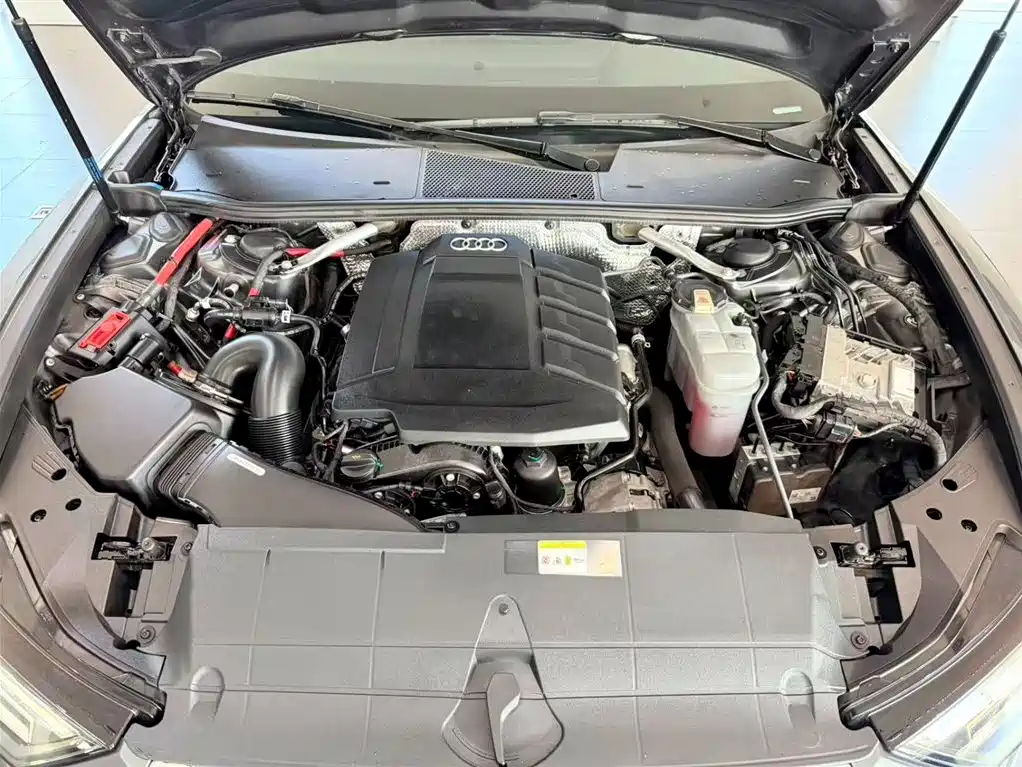 Audi Audi A6L 2020 45 TFSI Premium Dynamic Edition 2021 - thumbnail 25
