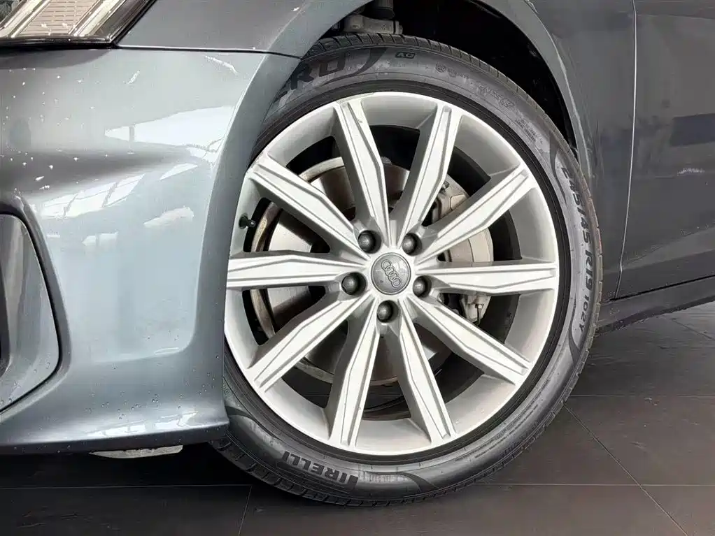 Audi Audi A6L 2020 45 TFSI Premium Dynamic Edition 2021 - thumbnail 28
