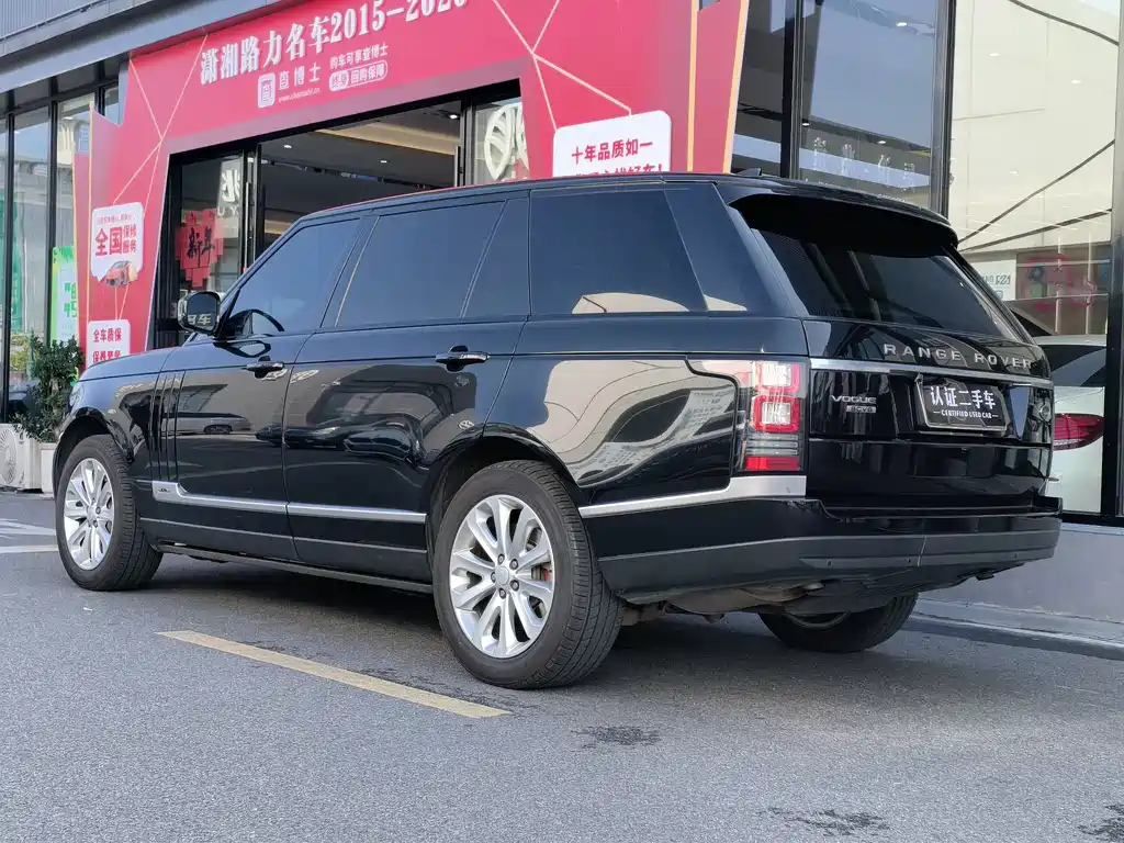 Land Rover Range Rover 2017 3.0 SC V6 Vogue Long Wheelbase 2018 - thumbnail 5