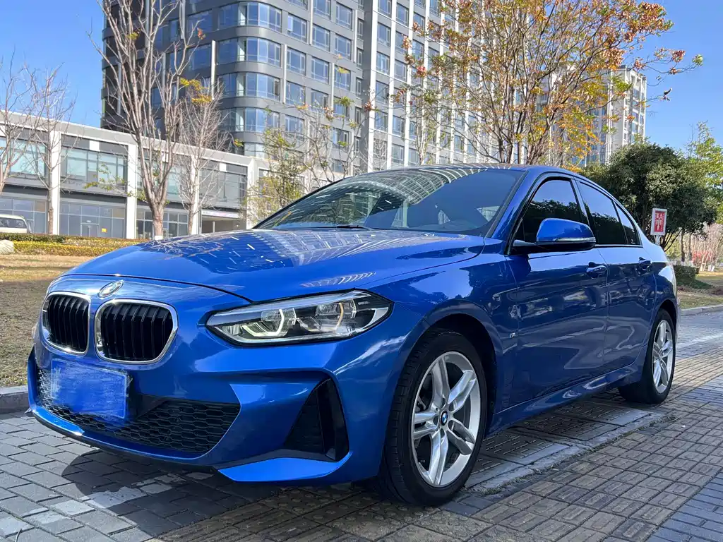 BMW BMW 1 Series 2019 118i M Sport Package 2019