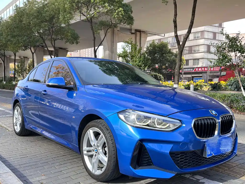 BMW BMW 1 Series 2019 118i M Sport Package 2019 - thumbnail 4