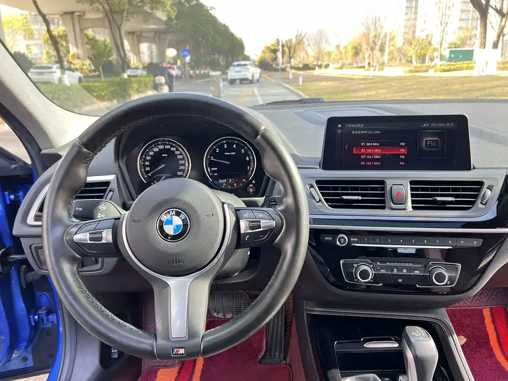 BMW BMW 1 Series 2019 118i M Sport Package 2019 - thumbnail 7
