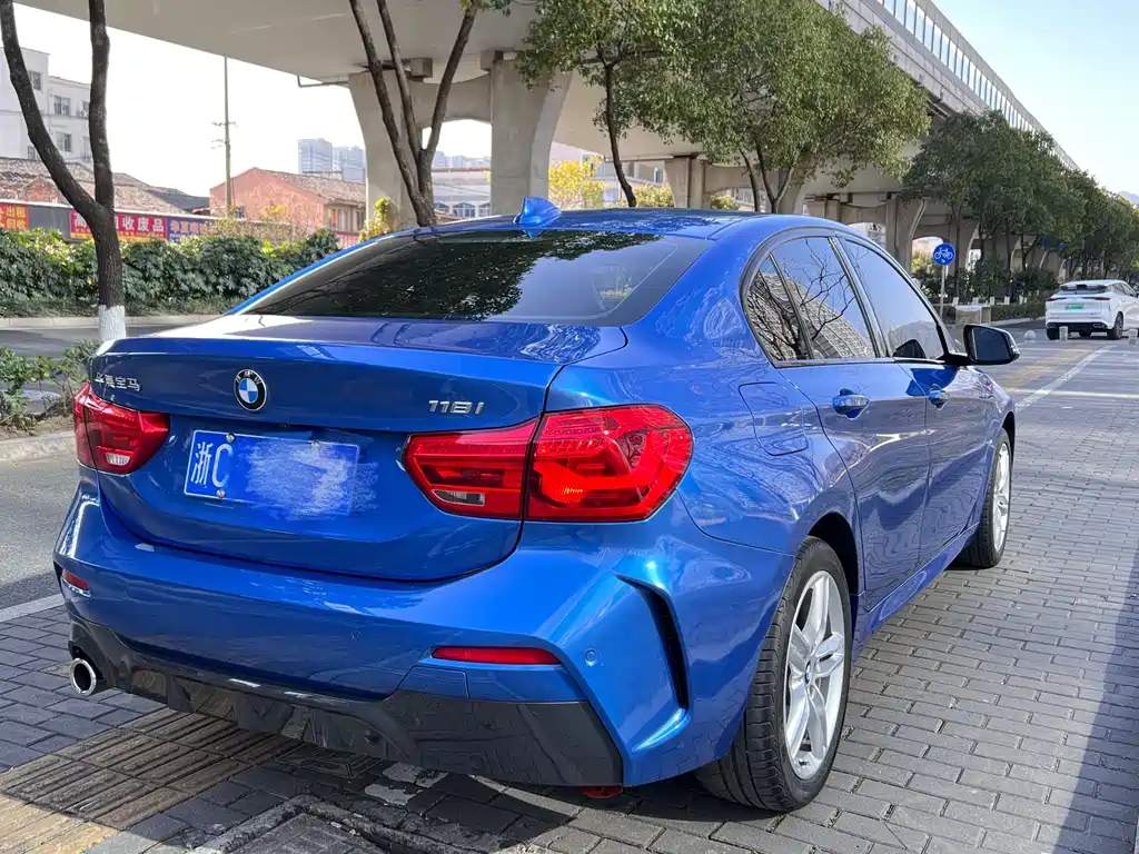 BMW BMW 1 Series 2019 118i M Sport Package 2019 - thumbnail 14