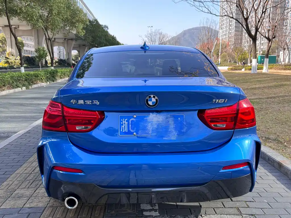 BMW BMW 1 Series 2019 118i M Sport Package 2019 - thumbnail 15
