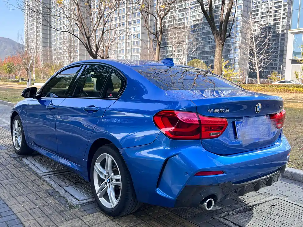 BMW BMW 1 Series 2019 118i M Sport Package 2019 - thumbnail 16