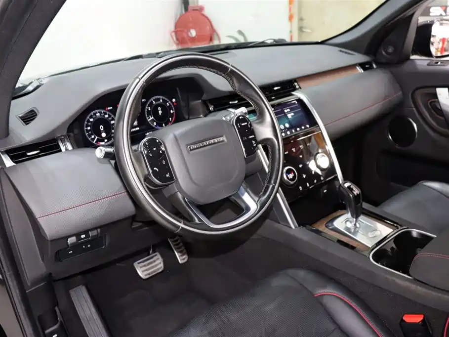 Land Rover Discovery Sport 2020 249PS R-Dynamic Performance Technology Edition 7-seater 2021 - thumbnail 10