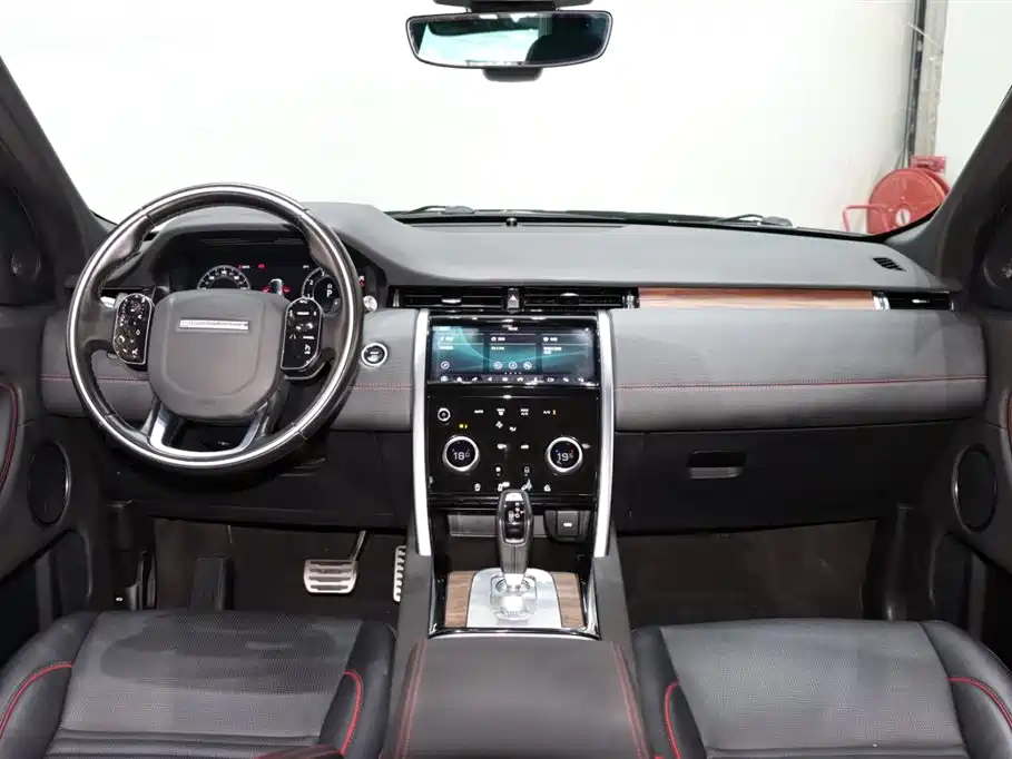 Land Rover Discovery Sport 2020 249PS R-Dynamic Performance Technology Edition 7-seater 2021 - thumbnail 12
