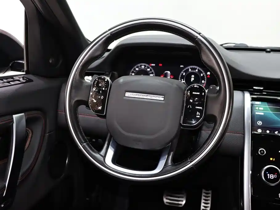 Land Rover Discovery Sport 2020 249PS R-Dynamic Performance Technology Edition 7-seater 2021 - thumbnail 13