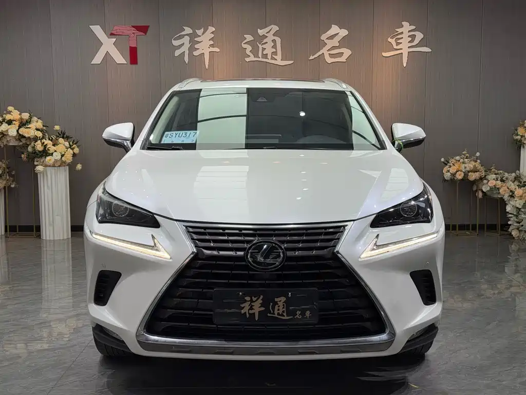 Lexus Lexus NX 200 F Sport AWD 2020 Model VI 2019 - thumbnail 2