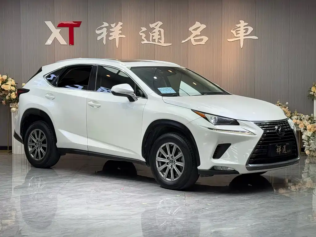 Lexus Lexus NX 200 F Sport AWD 2020 Model VI 2019 - thumbnail 3
