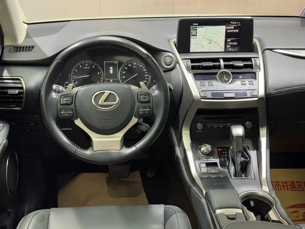 Lexus Lexus NX 200 F Sport AWD 2020 Model VI 2019 - thumbnail 12