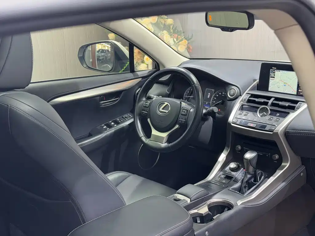 Lexus Lexus NX 200 F Sport AWD 2020 Model VI 2019 - thumbnail 13