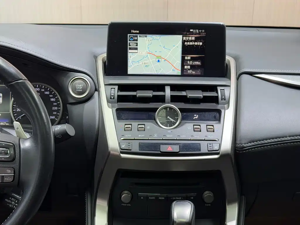 Lexus Lexus NX 200 F Sport AWD 2020 Model VI 2019 - thumbnail 14