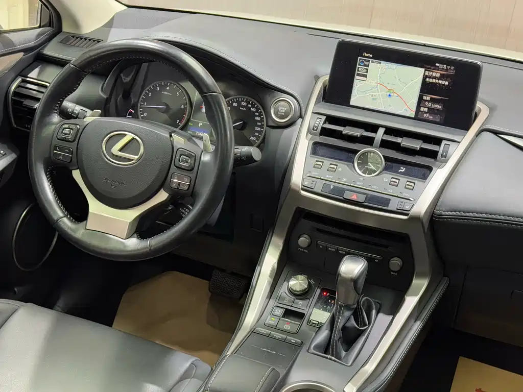 Lexus Lexus NX 200 F Sport AWD 2020 Model VI 2019 - thumbnail 16