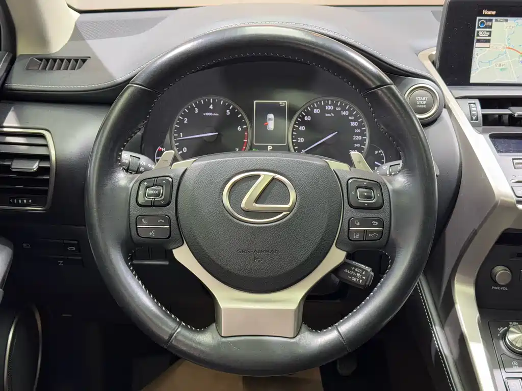 Lexus Lexus NX 200 F Sport AWD 2020 Model VI 2019 - thumbnail 18