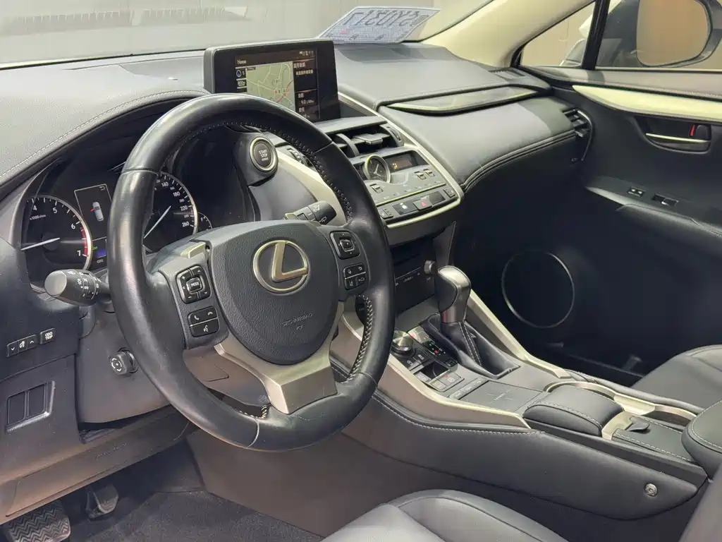 Lexus Lexus NX 200 F Sport AWD 2020 Model VI 2019 - thumbnail 23