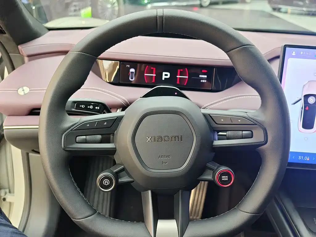 Xiaomi Auto Xiaomi SU7 2024 AWD Max Founder Edition 2024 - thumbnail 7