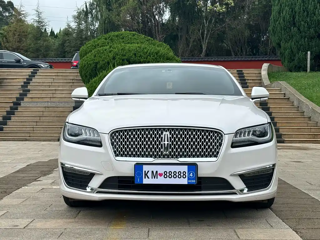 Lincoln Lincoln MKZ 2019 2.0T Select Edition国VI 2021 - thumbnail 2