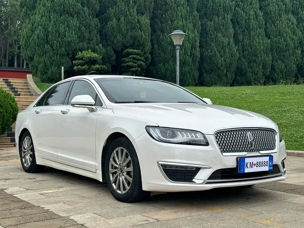 Lincoln Lincoln MKZ 2019 2.0T Select Edition国VI 2021 - thumbnail 3