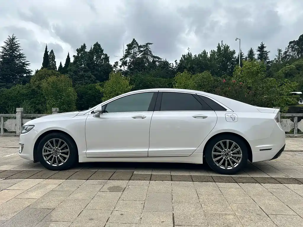 Lincoln Lincoln MKZ 2019 2.0T Select Edition国VI 2021 - thumbnail 4