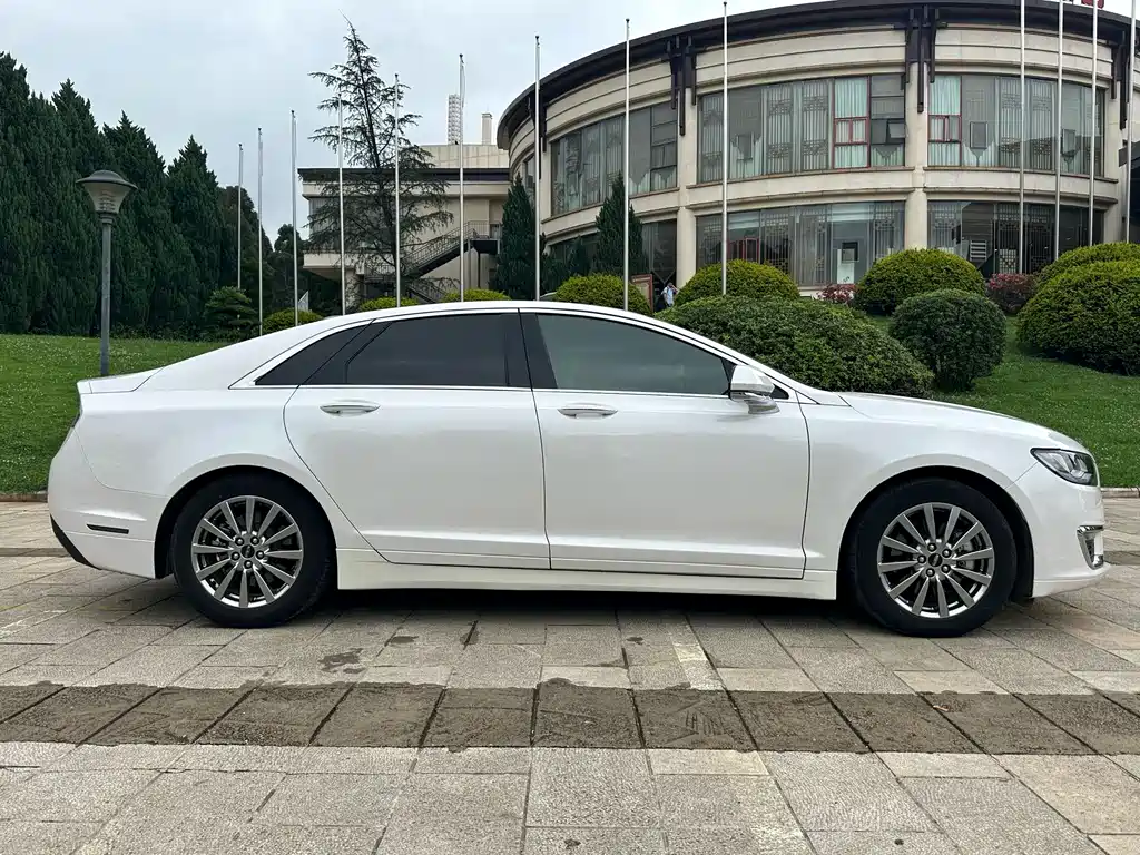 Lincoln Lincoln MKZ 2019 2.0T Select Edition国VI 2021 - thumbnail 5
