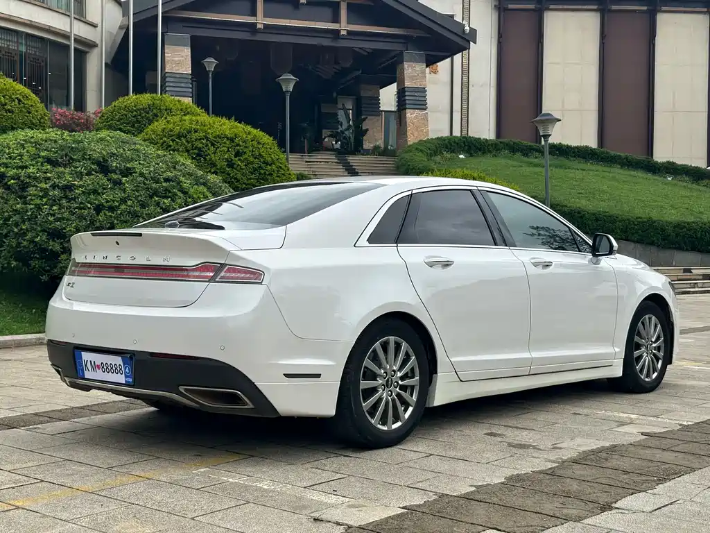 Lincoln Lincoln MKZ 2019 2.0T Select Edition国VI 2021 - thumbnail 6