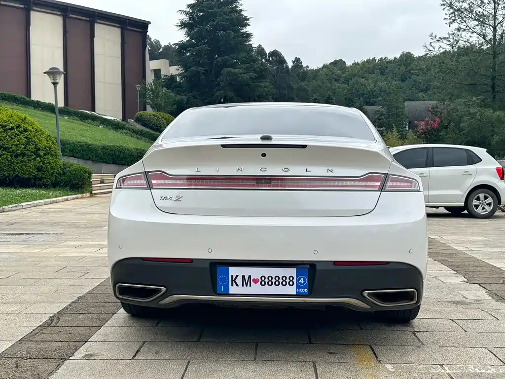 Lincoln Lincoln MKZ 2019 2.0T Select Edition国VI 2021 - thumbnail 7