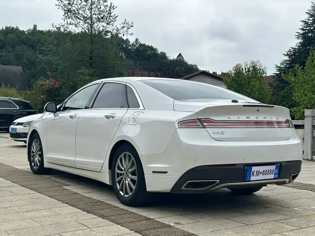 Lincoln Lincoln MKZ 2019 2.0T Select Edition国VI 2021 - thumbnail 8