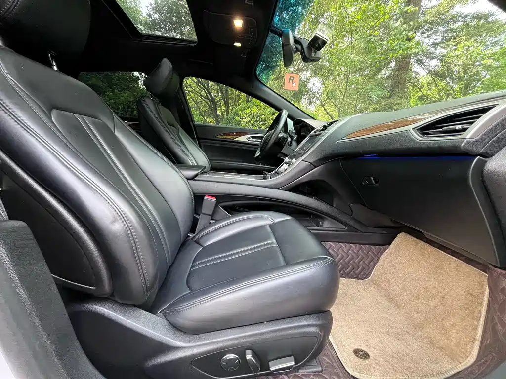 Lincoln Lincoln MKZ 2019 2.0T Select Edition国VI 2021 - thumbnail 9