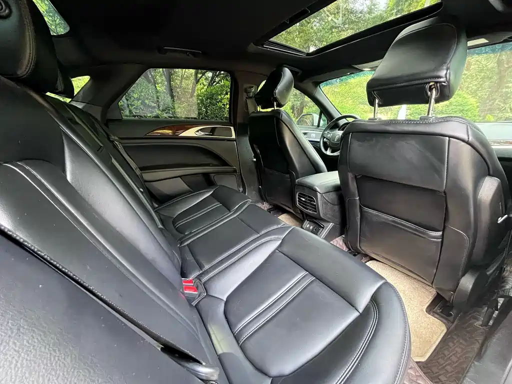 Lincoln Lincoln MKZ 2019 2.0T Select Edition国VI 2021 - thumbnail 10
