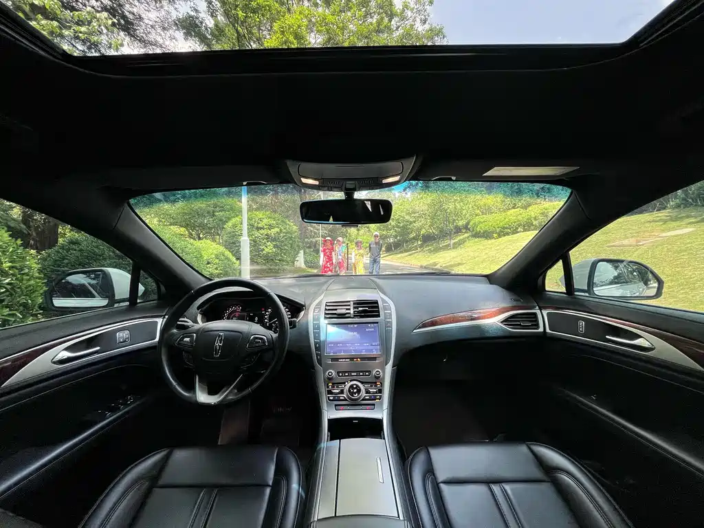 Lincoln Lincoln MKZ 2019 2.0T Select Edition国VI 2021 - thumbnail 11