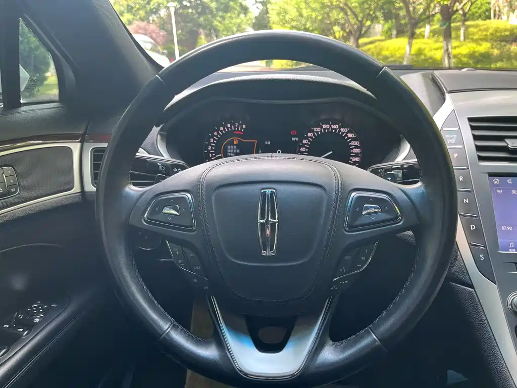 Lincoln Lincoln MKZ 2019 2.0T Select Edition国VI 2021 - thumbnail 12