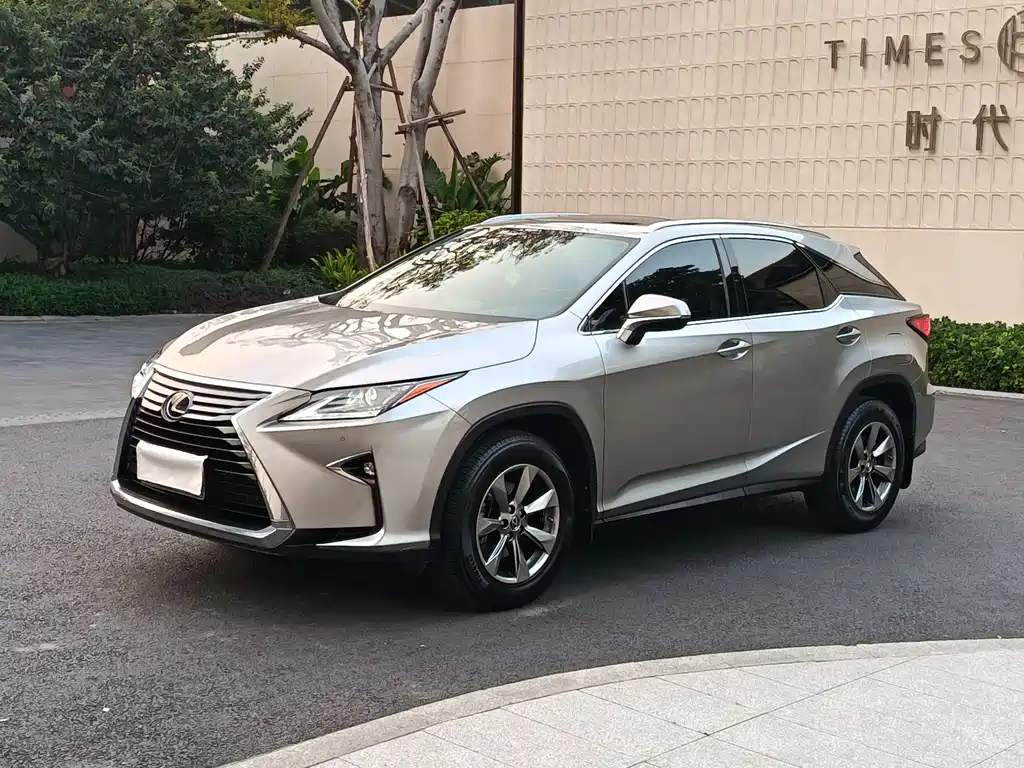 Lexus Lexus RX 300 2016 FWD Comfort Edition国VI 2019