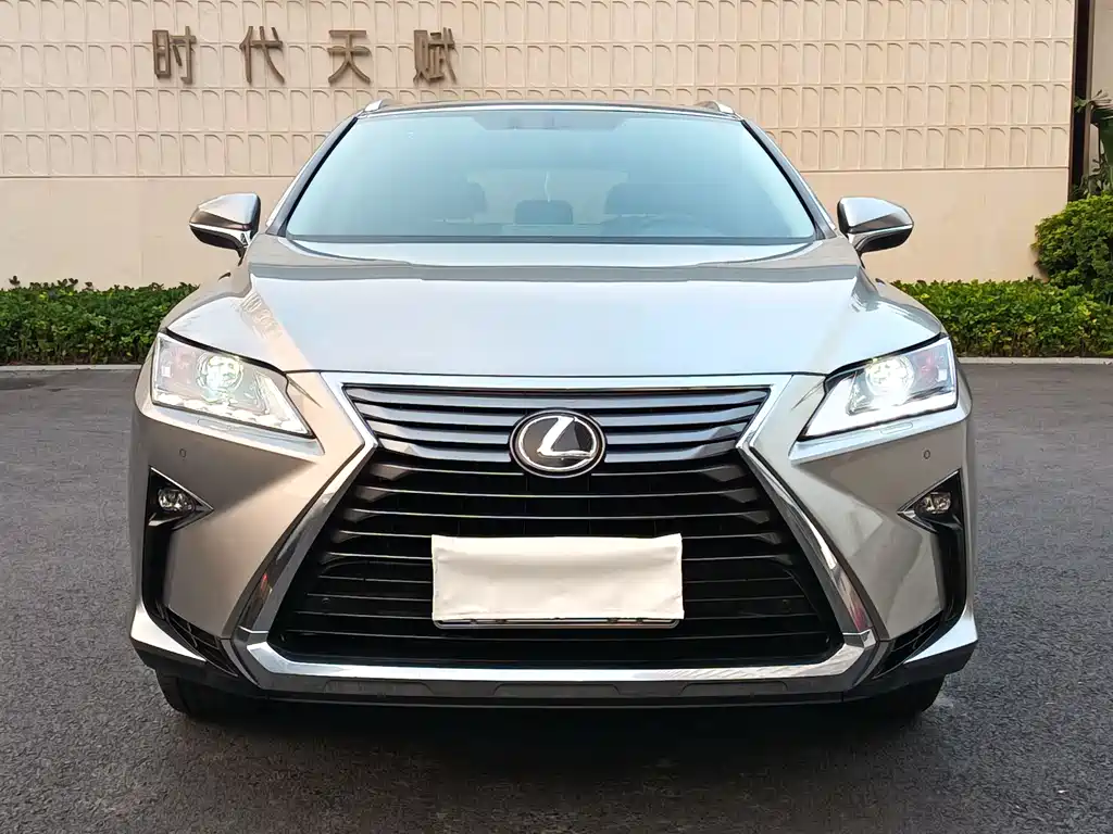 Lexus Lexus RX 300 2016 FWD Comfort Edition国VI 2019 - thumbnail 2