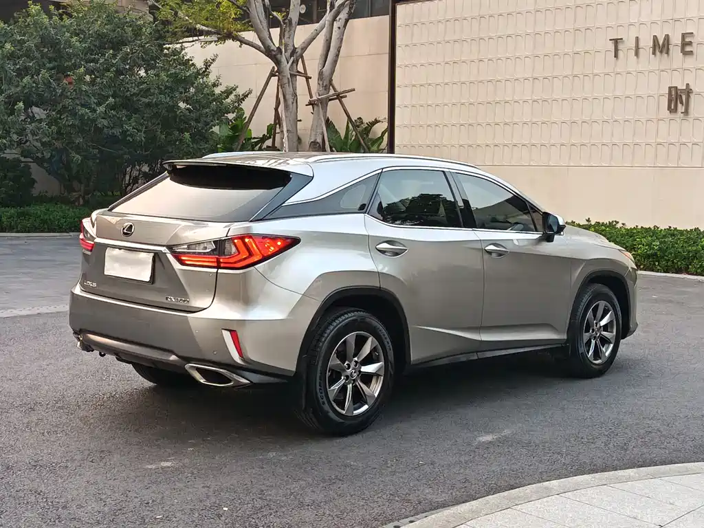 Lexus Lexus RX 300 2016 FWD Comfort Edition国VI 2019 - thumbnail 4