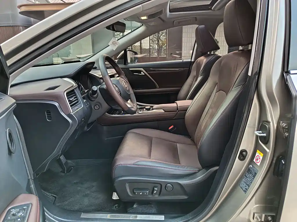 Lexus Lexus RX 300 2016 FWD Comfort Edition国VI 2019 - thumbnail 5