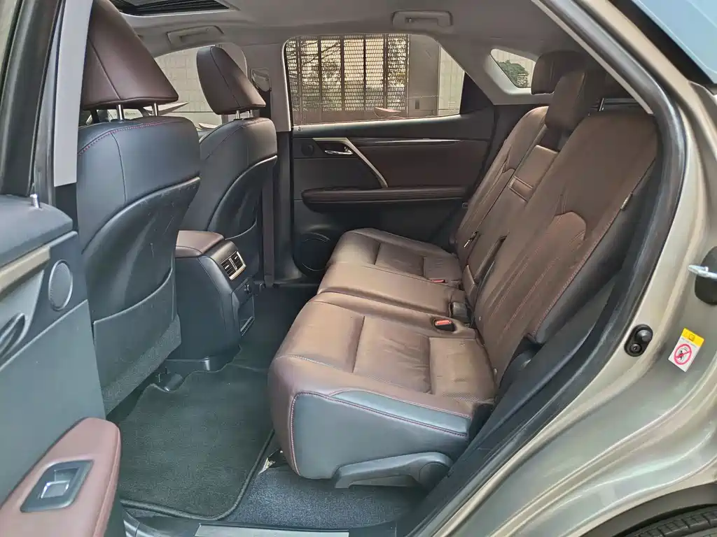 Lexus Lexus RX 300 2016 FWD Comfort Edition国VI 2019 - thumbnail 6