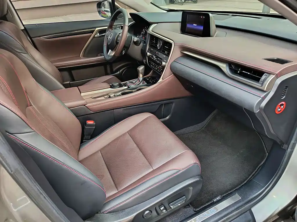Lexus Lexus RX 300 2016 FWD Comfort Edition国VI 2019 - thumbnail 10