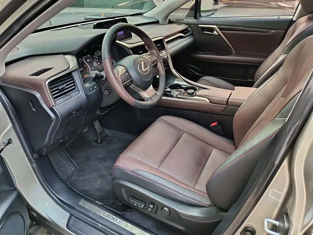 Lexus Lexus RX 300 2016 FWD Comfort Edition国VI 2019 - thumbnail 11