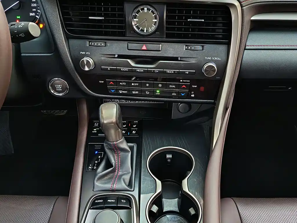 Lexus Lexus RX 300 2016 FWD Comfort Edition国VI 2019 - thumbnail 13