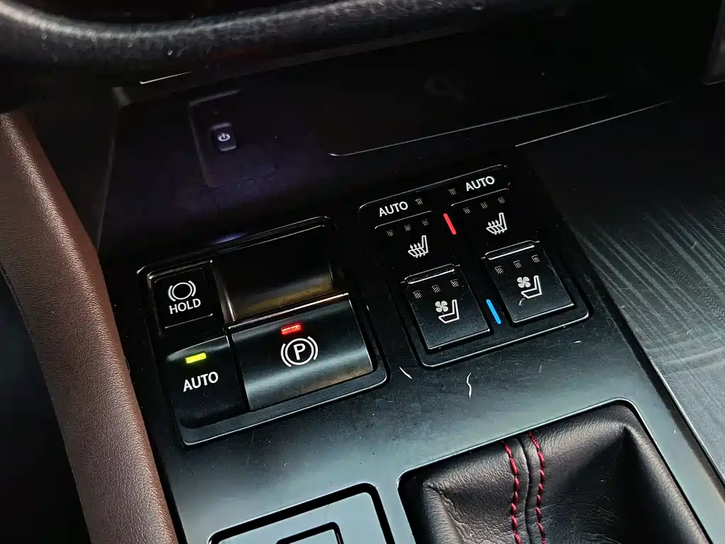 Lexus Lexus RX 300 2016 FWD Comfort Edition国VI 2019 - thumbnail 19
