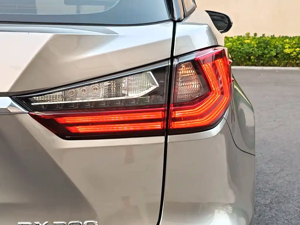 Lexus Lexus RX 300 2016 FWD Comfort Edition国VI 2019 - thumbnail 21