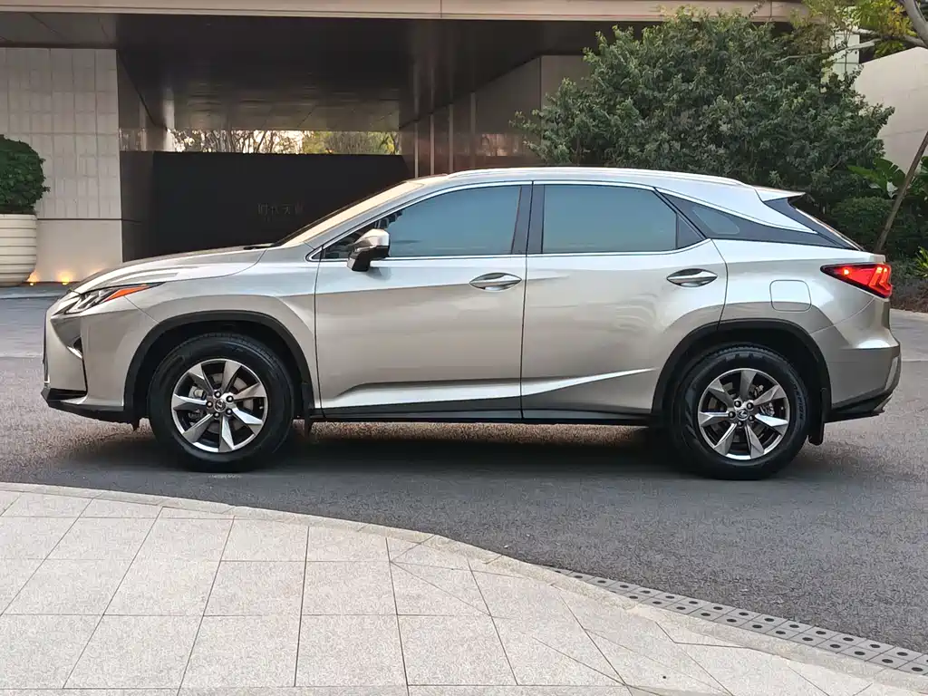 Lexus Lexus RX 300 2016 FWD Comfort Edition国VI 2019 - thumbnail 23