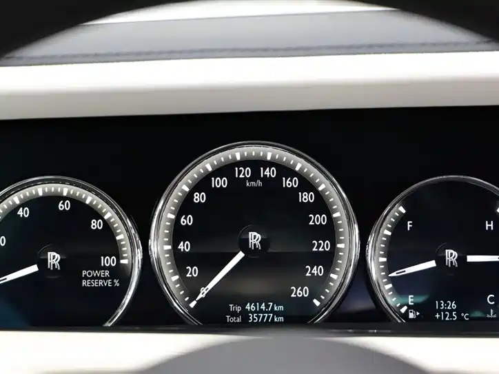Rolls-Royce Phantom 2018 6.7T Extended Wheelbase Version 2018 - thumbnail 5