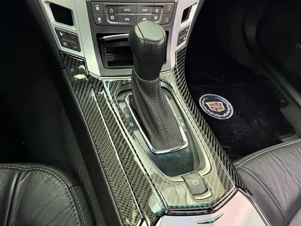 Cadillac Cadillac CTS Coupe 2012 3.6L 2013 - thumbnail 9