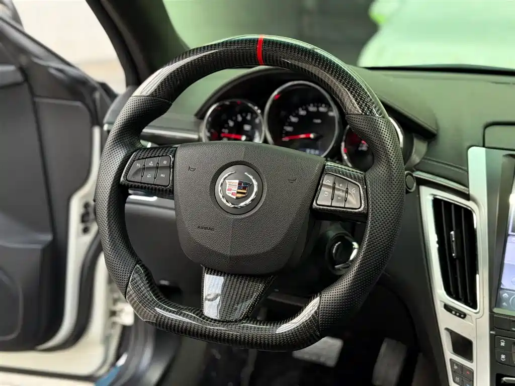 Cadillac Cadillac CTS Coupe 2012 3.6L 2013 - thumbnail 10